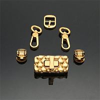 Комплект фурнитуры для сумок KFS-231003  - купить для кожевенного хобби