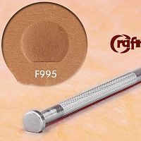 Штамп для тиснения по коже F995 Япония  - купить для кожевенного хобби