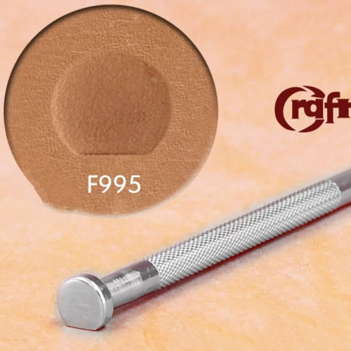 Штамп для тиснения по коже F995 Япония | Галерея фото | Pava.pro Штамп для тиснения по коже F995 Япония CRAFT-F995 - фото товара