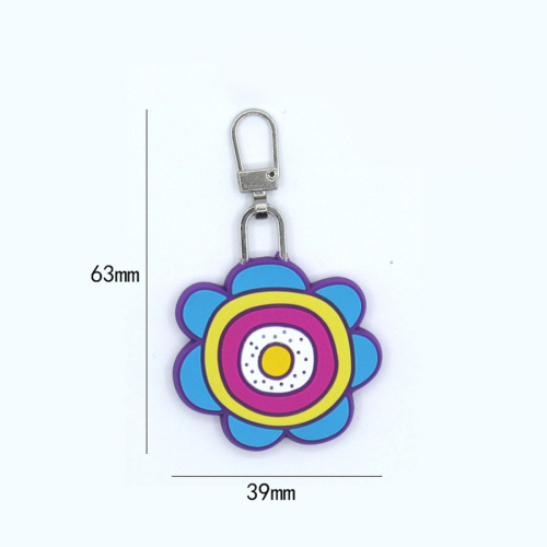 Пуллер для молнии с карабином Аниме фото 8 Пуллер для молнии с карабином Аниме фото 8