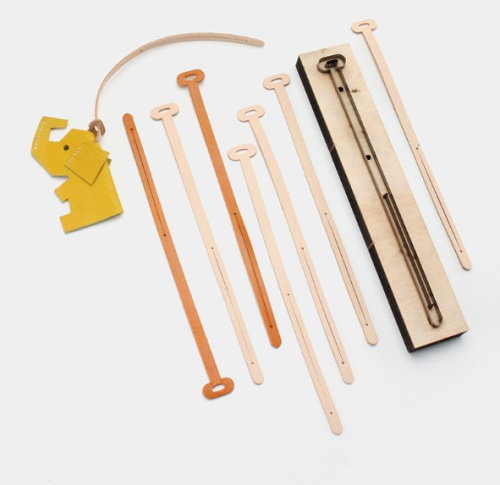 Штанцформа (вырубной штамп) для ремешка | Галерея фото | Pava.pro Штанцформа (вырубной штамп) для ремешка - фото товара