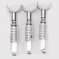 Поворотный нож A для тиснения со сменными лезвиями 7-9 мм Aigeer