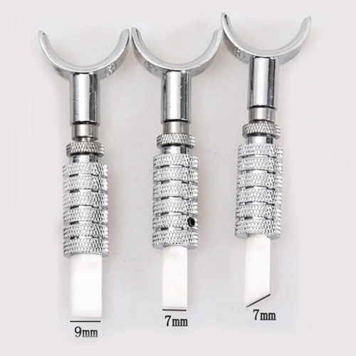 Поворотный нож A для тиснения со сменными лезвиями 7-9 мм Aigeer Поворотный нож A для тиснения со сменными лезвиями 7-9 мм Aigeer