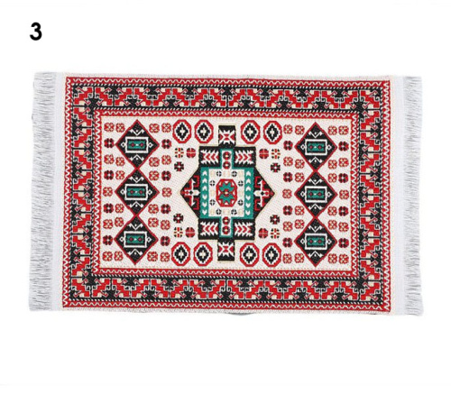 Ковер 16х10 см для кукольного дома 1:12 фото 8