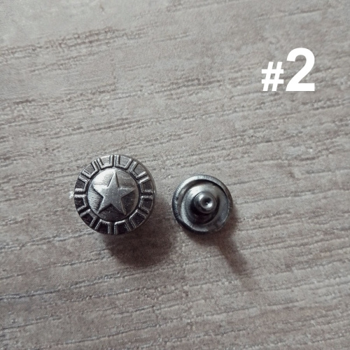 Хольнитены фигурные ST020 фото 3