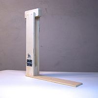 Шорник для работы с кожей "Бюджетный"   - купить для кожевенного хобби