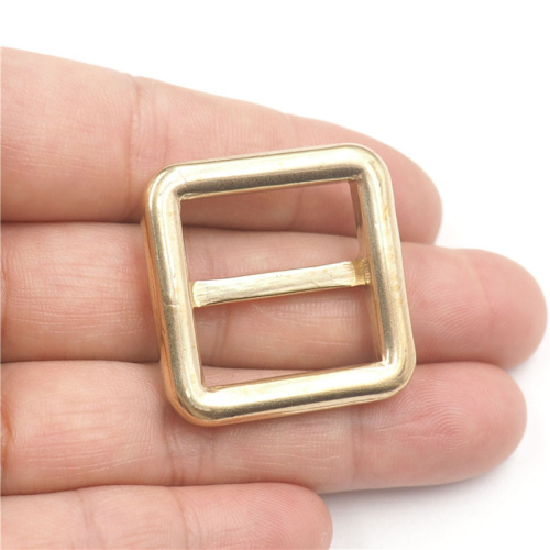 Регулятор для ремня 20 мм Латунь  RGR-21 - фото товара фото 3