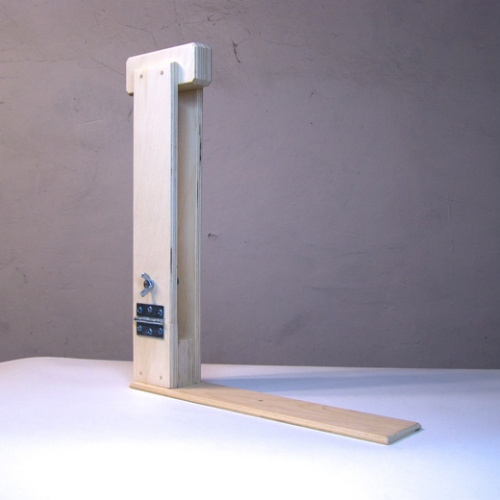 Шорник для работы с кожей "Бюджетный"  SDK 033 - фото товара