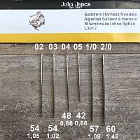 Иглы притупленные John James L3912