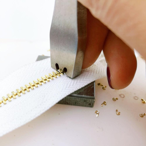 Инструмент для удаления зубьев молнии №3, №5 фото 3