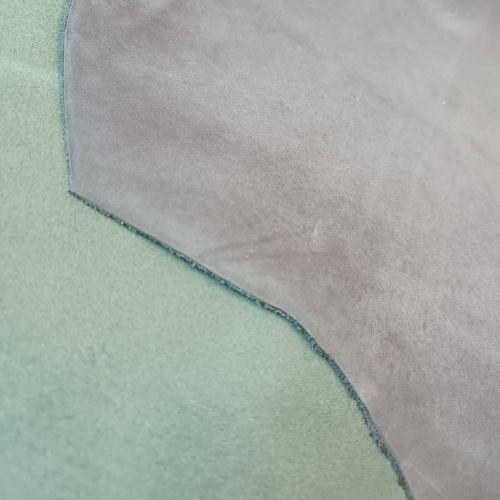 Кожа Крейзи Хорс Dark 1,4-1,6 мм Тёмно Зеленый фото 4