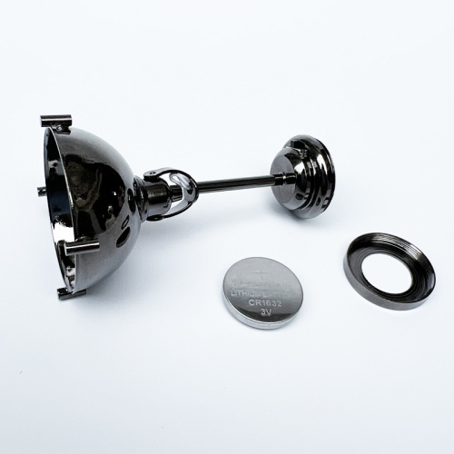 Люстра/Лампа Лофт на батарейке для кукол  SH D-L020 - фото товара фото 2