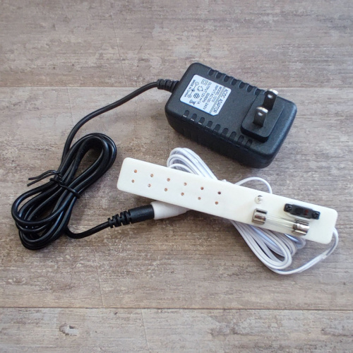 Удлинитель переходник для кукольных светильников фото 2