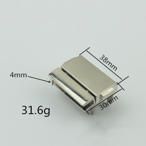 Застежка для сумки PZ-445 фото 2 Застежка для сумки PZ-445 фото 2