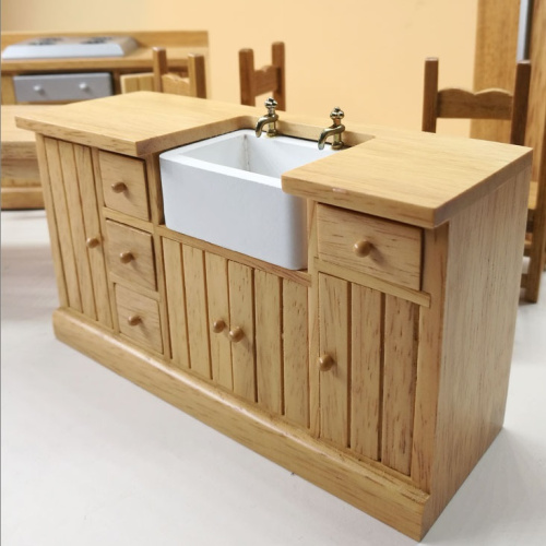 Кухня для кукол с холодильником Миниатюра 1:12 | Галерея фото | Pava.pro фото 2 Кухня для кукол с холодильником Миниатюра 1:12 K-0992 - фото товара фото 2