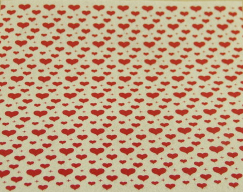 Фетр жесткий 1 мм 30х30 см принт Красные сердечки | Галерея фото | Pava.pro Фетр жесткий 1 мм 30х30 см принт Красные сердечки - фото товара