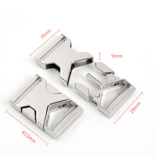 Фастекс 25 мм металлический K375-25 | Галерея фото | Pava.pro фото 3 Фастекс 25 мм металлический K375-25 FST K375-25 - фото товара фото 3