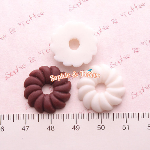 Чашки чайные для кукол коричневые Миниатюра 1:6 фото 2 Чашки чайные для кукол коричневые Миниатюра 1:6 фото 2