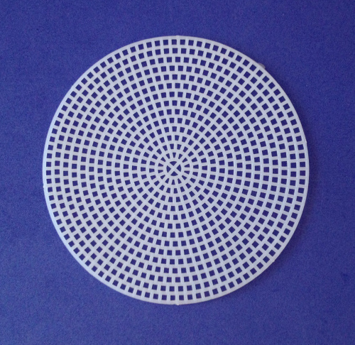 Пластиковая канва Фигуры поштучно фото 6