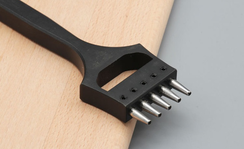 Пробойник для часовых ремешков со сменными зубьями 1,2 - 2 мм фото 14 Пробойник для часовых ремешков со сменными зубьями 1,2 - 2 мм фото 14