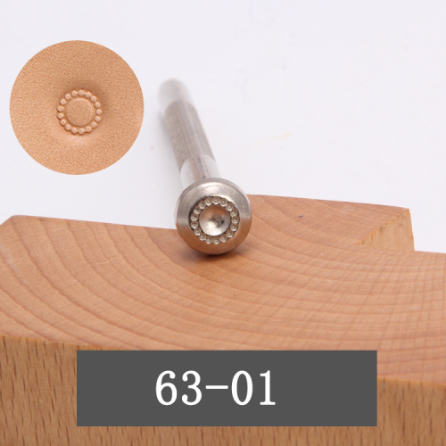 Штамп для тиснения по коже 63-01 AG | Галерея фото | Pava.pro Штамп для тиснения по коже 63-01 AG AG 63-01 - фото товара