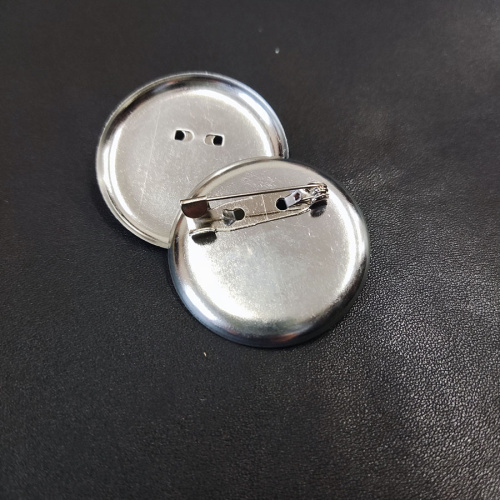 Основа для броши круглая фото 2 Основа для броши круглая фото 2