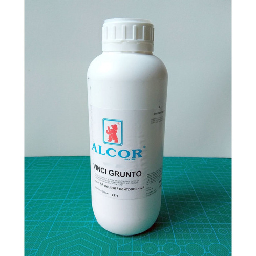 Грунт для уреза VINCI GRUNTO  Al VIn - фото товара фото 2