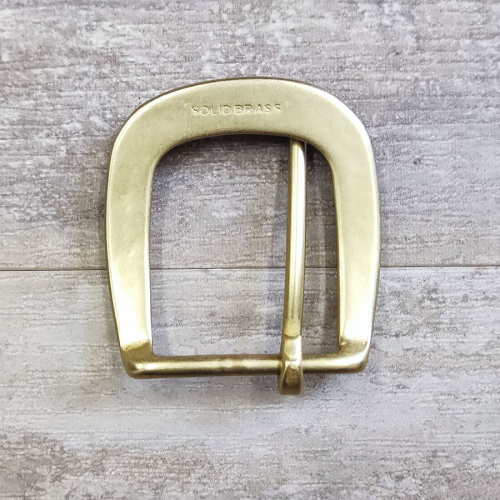 Пряжка 35 мм латунная 35L-90  PR 35L-90 - фото товара фото 3