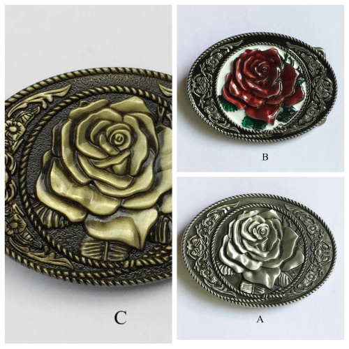 Пряжка для ремня декоративная HX-N08 Пряжка для ремня декоративная HX-N08