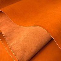 Кожа краст 2,1 мм Апельсин