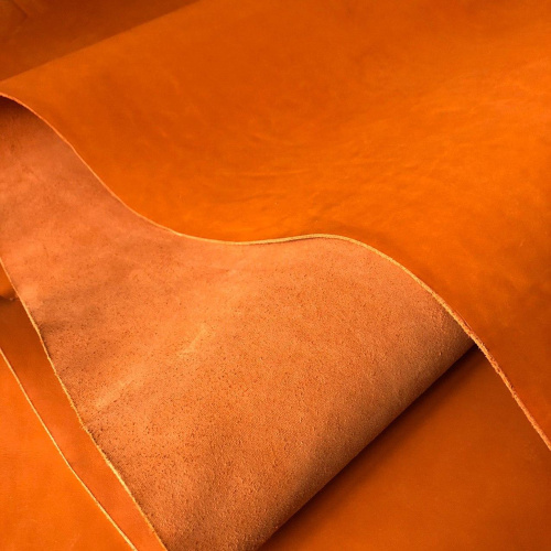 Кожа краст 2,1 мм Апельсин