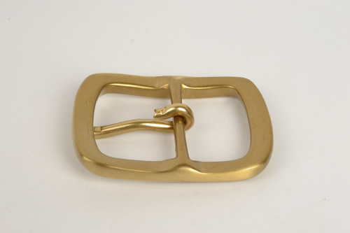 Пряжка 39 мм латунная с перекладиной 39L-14  PR 39L-14 - фото товара фото 3