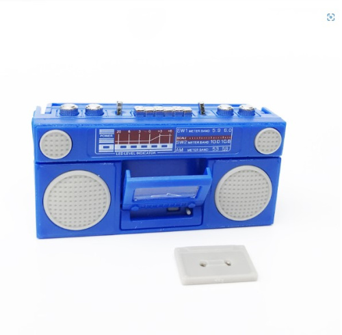 Магнитофон с кассетой для румбокса фото 2