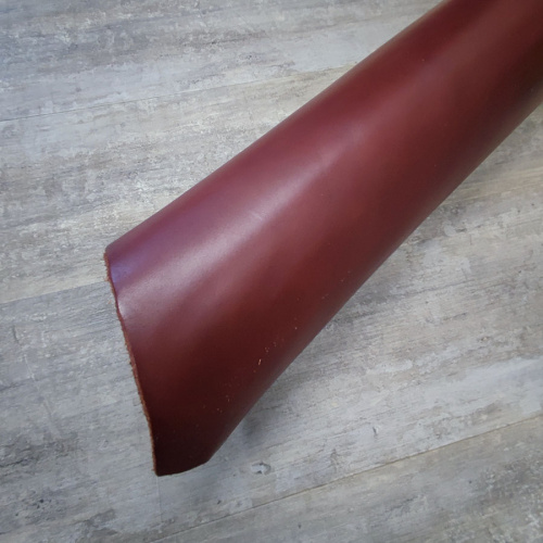 Кожа Пола 1,5 мм растит. дубл. Бурбон Италия фото 3