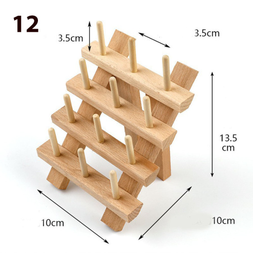 Органайзер-подставка для катушек, дерево фото 13 Органайзер-подставка для катушек, дерево фото 13