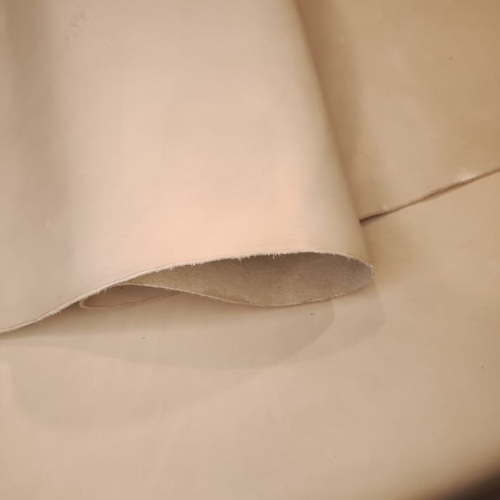 Кожа Краст 1,2-1,4 мм Бежевый фото 6