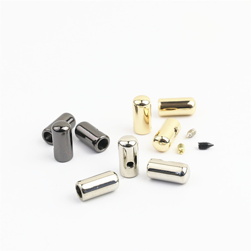 Наконечник для шнура 3,5 мм Z02, 2 шт Наконечник для шнура 3,5 мм Z02, 2 шт