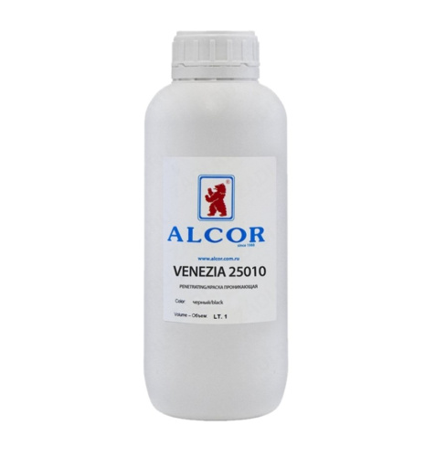 Краска для кожи VENEZIA Alcor