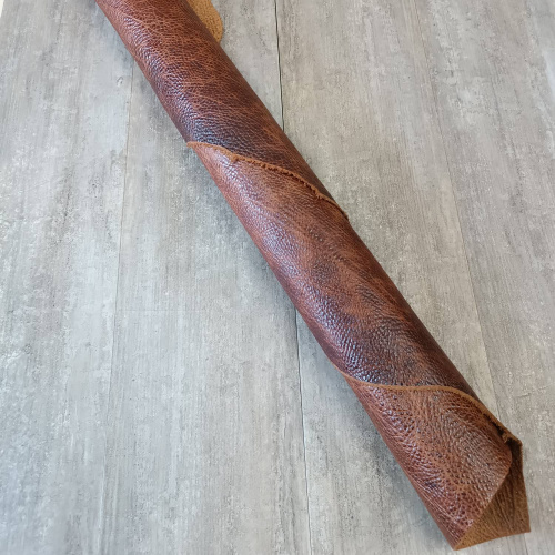 Кожа КРС 1,0 мм Слон Коньяк Турция