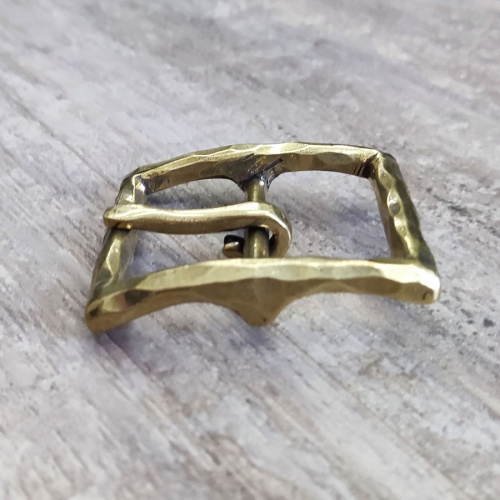 Пряжка для ремня декоративная винтажная ZK-012 фото 6