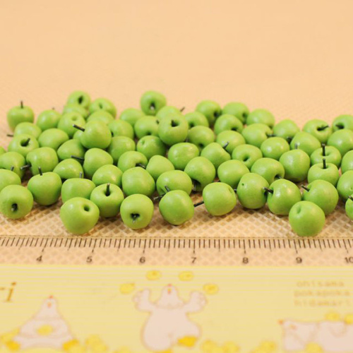 Фрукты для кукол фото 5