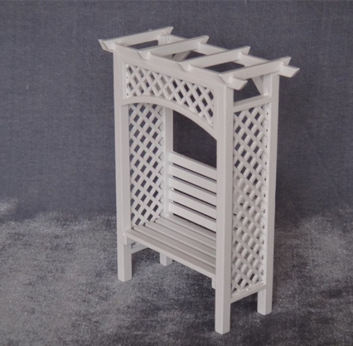 Скамейка дачная для кукол Миниатюра 1:12 | Галерея фото | Pava.pro Скамейка дачная для кукол Миниатюра 1:12 - фото товара