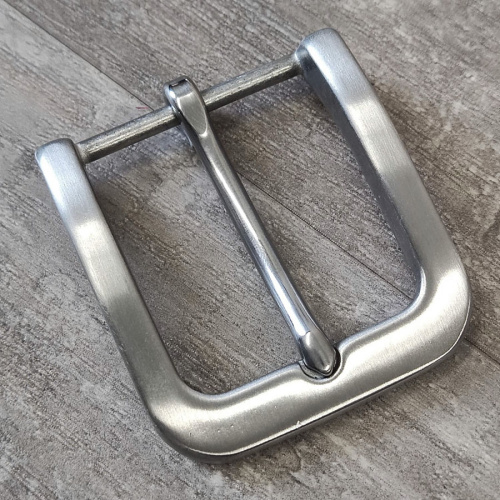 Пряжка 40 мм стальная S03  фото 5