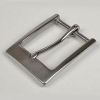Пряжка 35 мм стальная 35S-4048