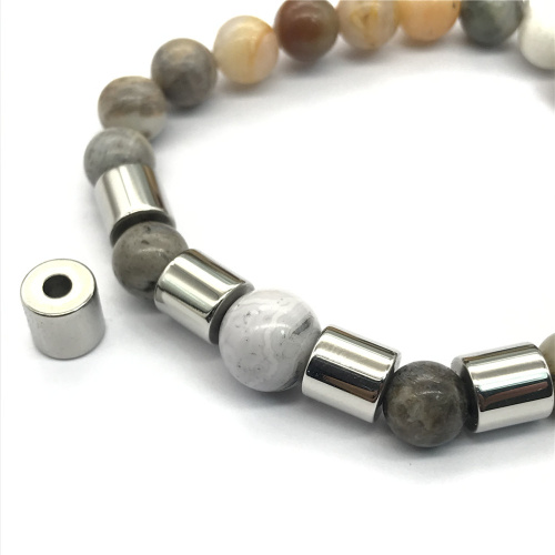 Бусина 2,5 мм для браслетов Сталь B70 | Галерея фото | Pava.pro Бусина 2,5 мм для браслетов Сталь B70 BR-B70 - фото товара