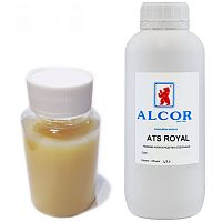 Средство отделочное аппретура ATS ROYAL нейтральный  - купить для кожевенного хобби