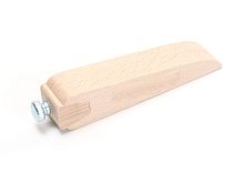 Инструмент вспомогательный для шлифовки кожи  - купить для кожевенного хобби