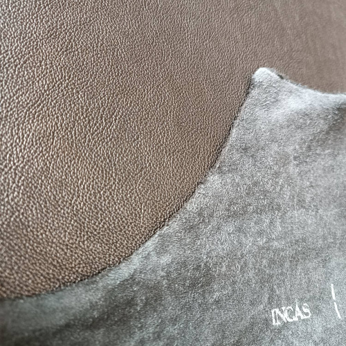 Кожа козы (шевро) 0.8-1,0 мм Черный Incas Италия фото 4