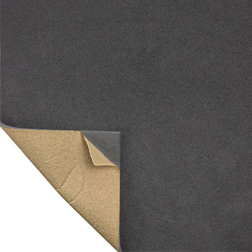 Подкладочный уплотнитель с клеевым слоем 2 мм ATS EVA фото 3