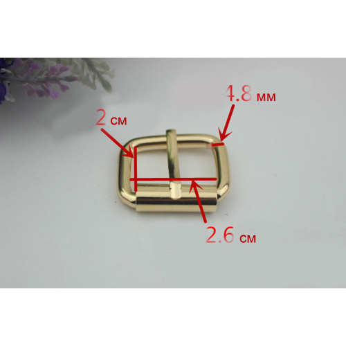 Пряжка с роликом 13-38 мм 13Z-001 фото 5